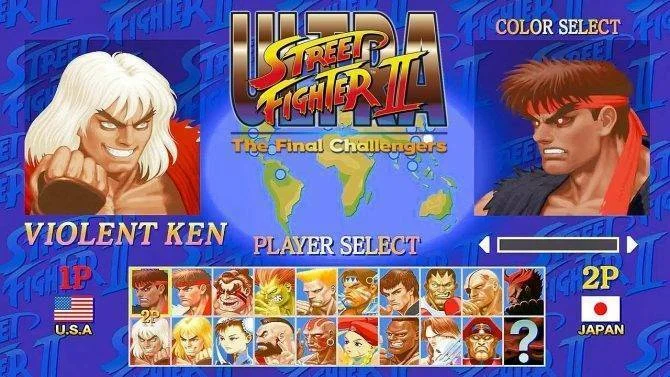 Hlavní obrázek článku: Ultra Street Fighter II: The Final Challengers bude obsahovat speciální first-person režim