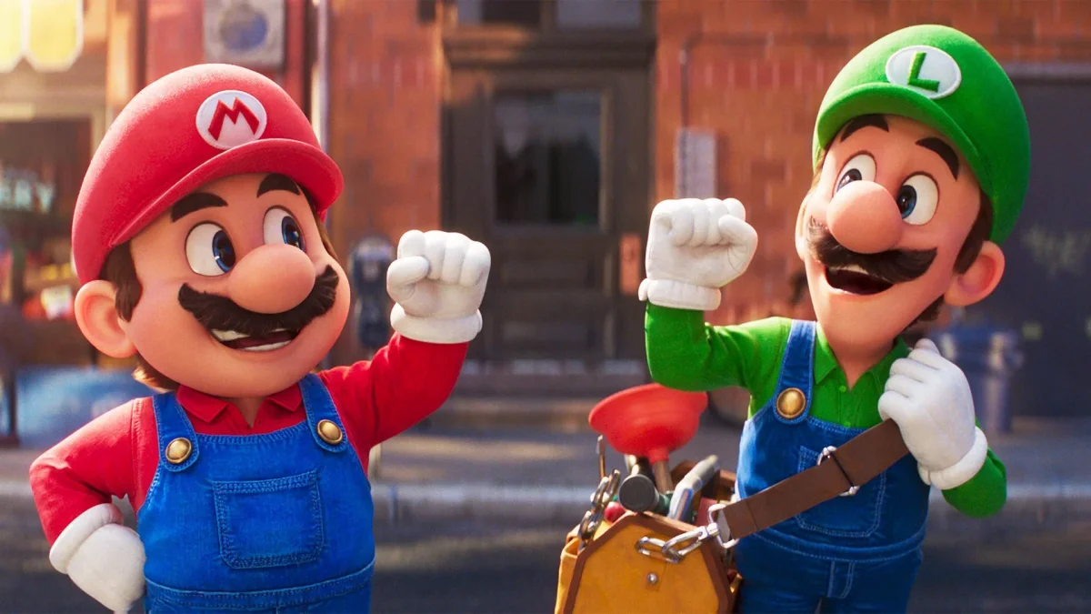 Hlavní obrázek článku: Film Super Mario Bros. ve filmu překonal v tržbách 1 miliardu dolarů