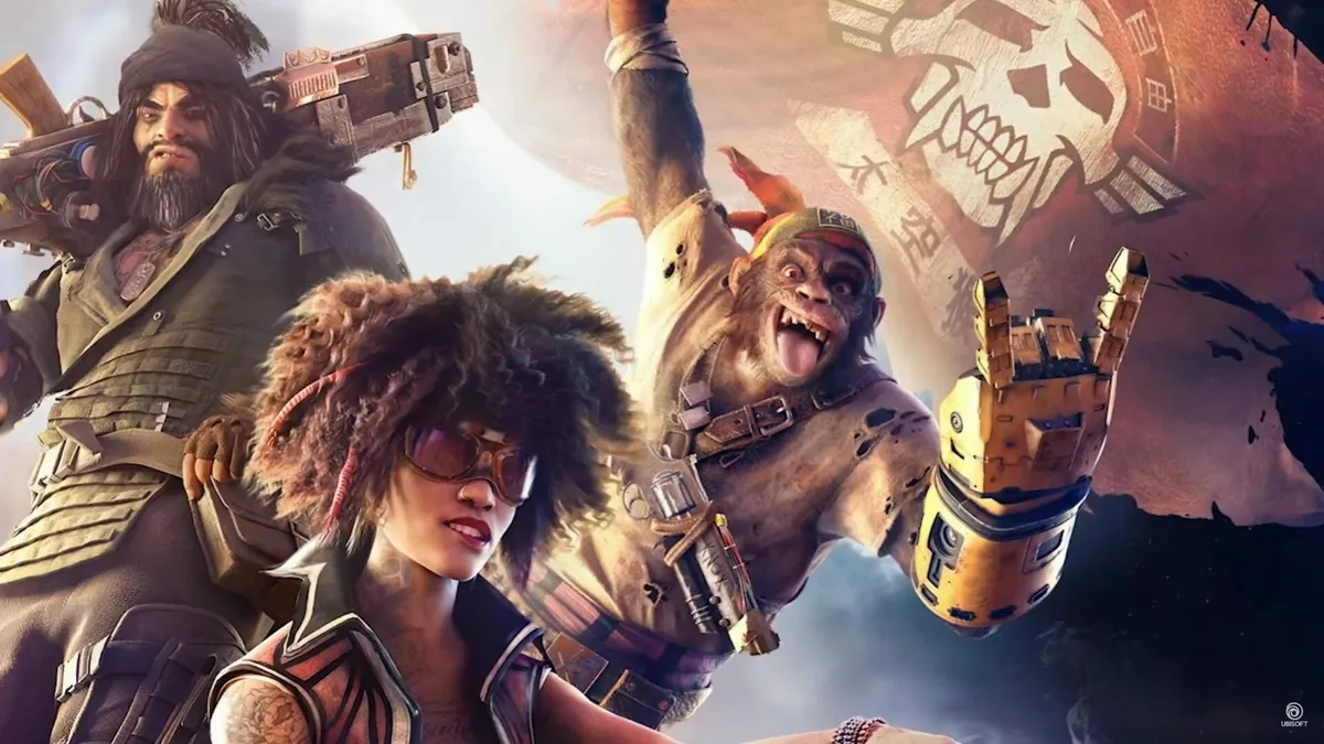 Hlavní obrázek článku: Hra Beyond Good and Evil 2 má novou hlavní scénáristku 