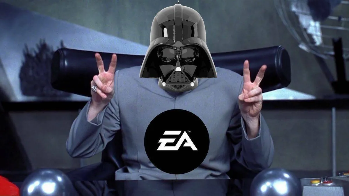 Hlavní obrázek článku: EA: Jsme plně odhodláni přinášet více Star Wars her