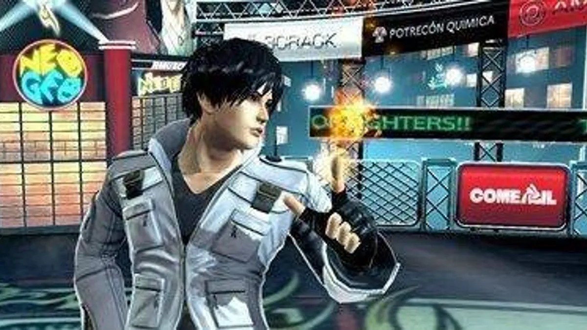 Hlavní obrázek článku: Potvrzena anglická verze bojovky The King of Fighters XIV