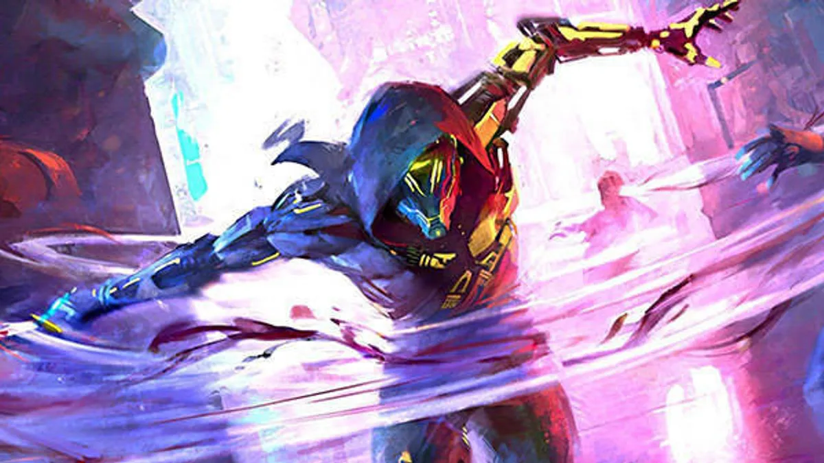 Hlavní obrázek článku: Oznámena hra Ghostrunner 2