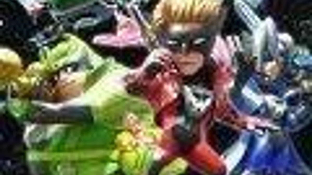 Hlavní obrázek článku: Staň se hrdinou ve hře The Wonderful 101, hra vychází už příští měsíc