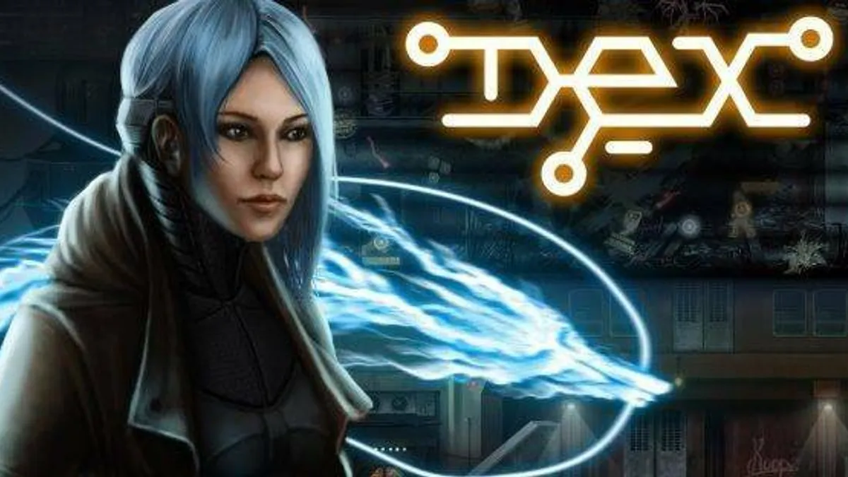 Hlavní obrázek článku: Dex se už brzy objeví na konzolích