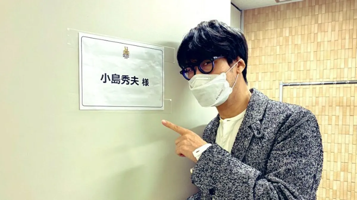 Hlavní obrázek článku: Hideo Kojima by rád prozkoumal tvorbu filmů a hudby