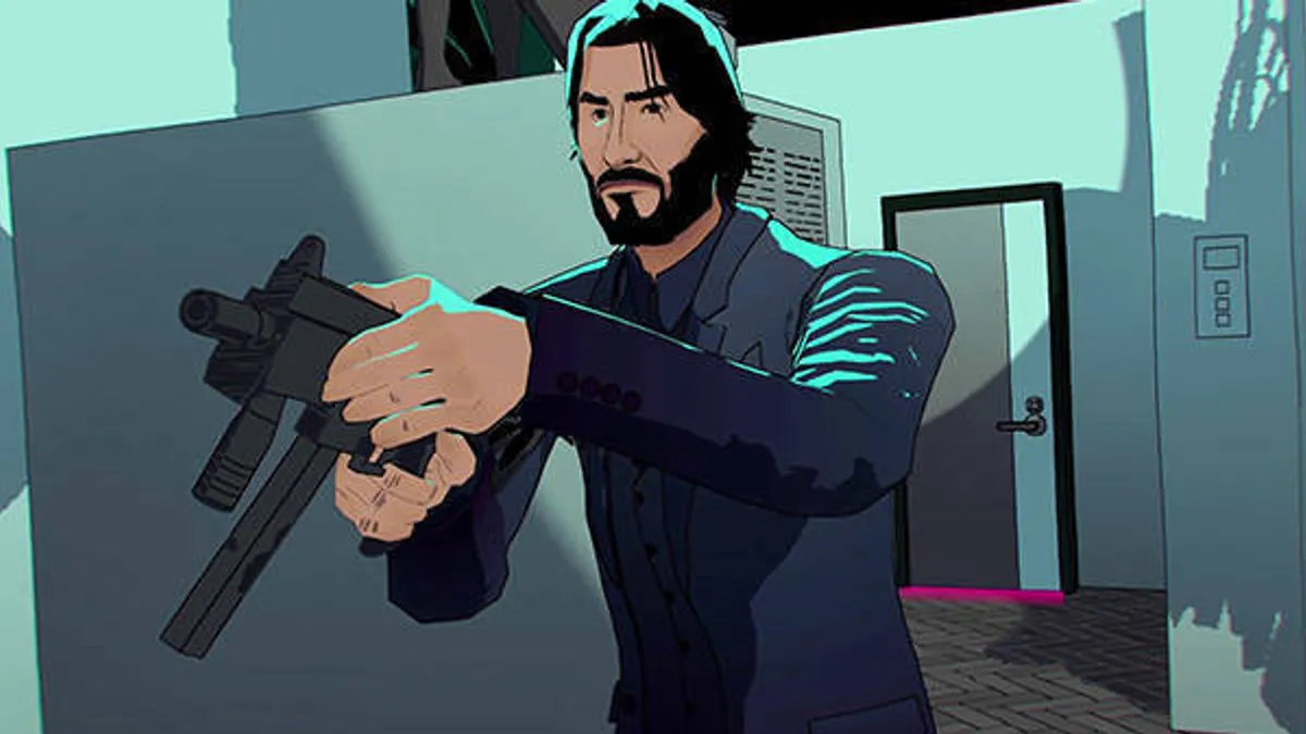 Hlavní obrázek článku: John Wick Hex vyjde pro PS4 začátkem května