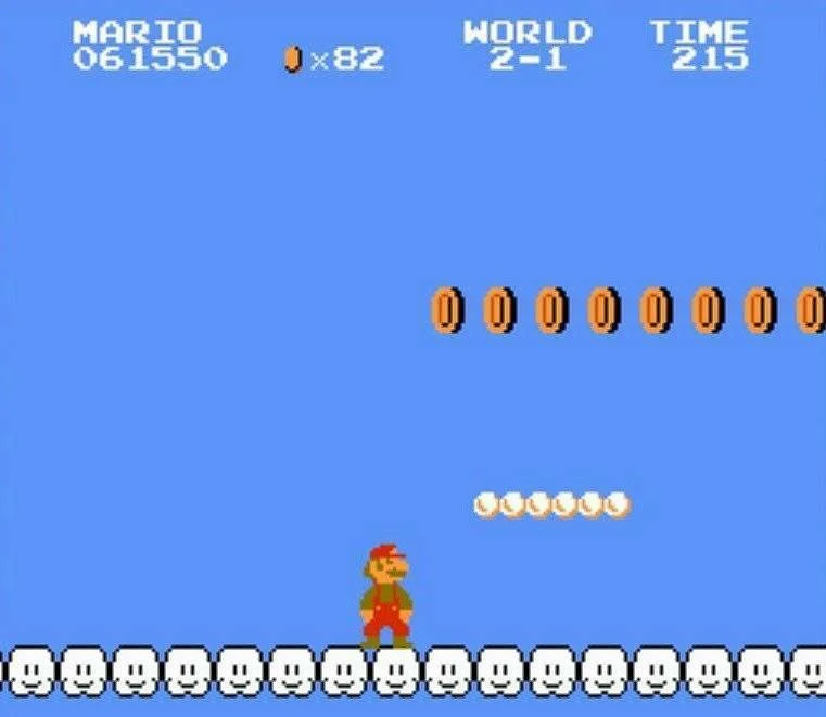Super Mario Bros.