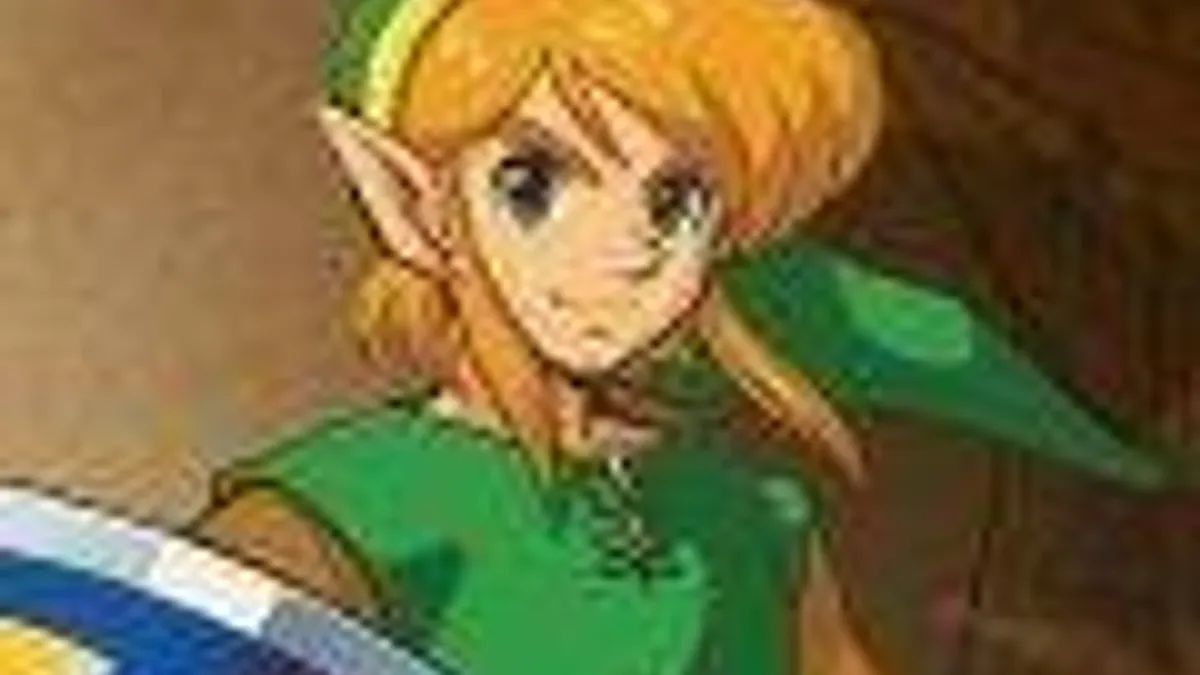 Hlavní obrázek článku: Oznámena nová Zelda pro Nintendo 3DS