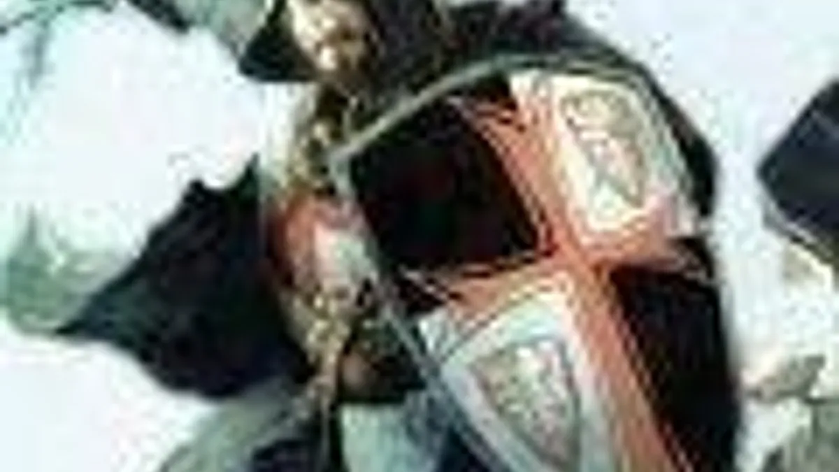 Hlavní obrázek článku: The First Templar