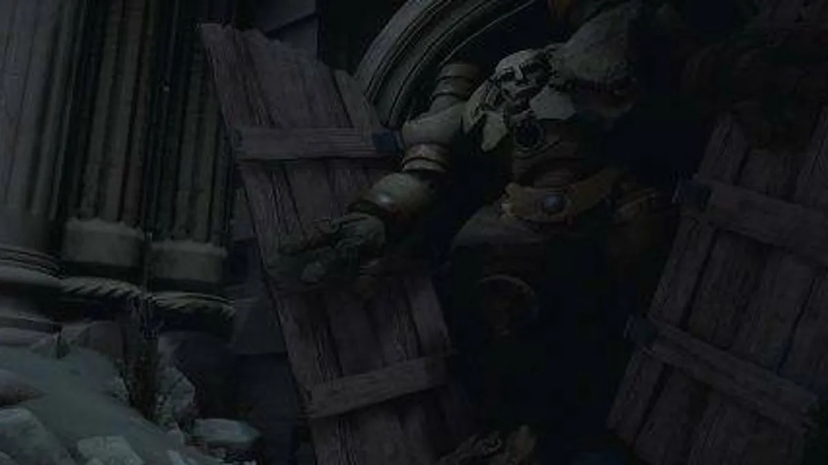 Hlavní obrázek článku: První obrázky ze hry Golem pro PlayStation 4 a PlayStationv VR, podílí se na ní Martin O'Donnell