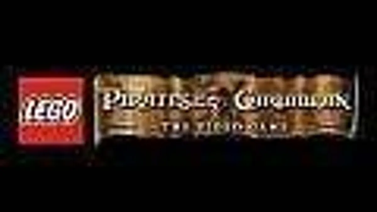 Hlavní obrázek článku: LEGO Pirates of the Caribbean debut trailer