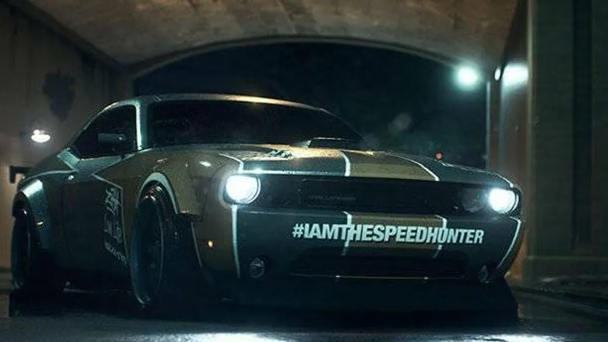 Hlavní obrázek článku: Dnes vychází velký update do závodů Need For Speed