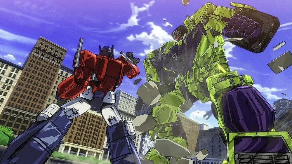 Nové gameplay video z akce Transformers Devastation