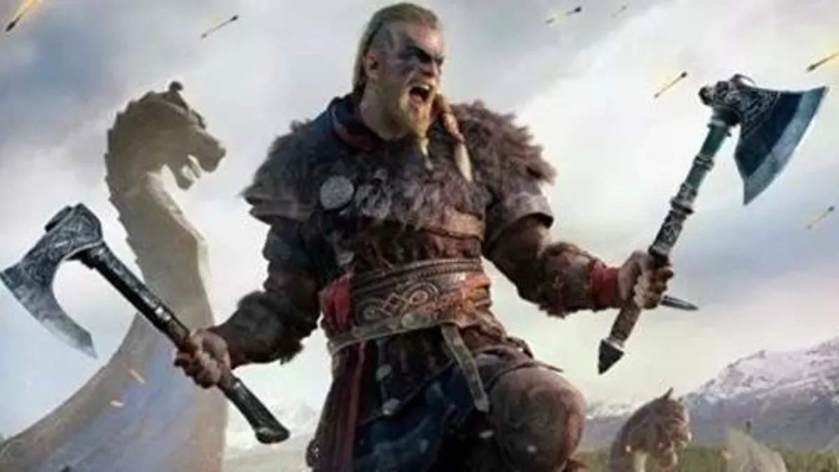 Hlavní obrázek článku: První gameplay ukázka ze hry Assassin’s Creed Valhalla