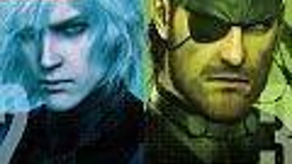 Hlavní obrázek článku: Metal Gear Solid HD Collection