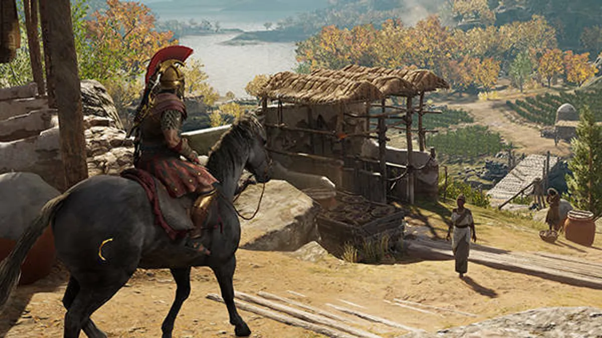 Hlavní obrázek článku: Assassin’s Creed Odyssey zažil rekordní launch