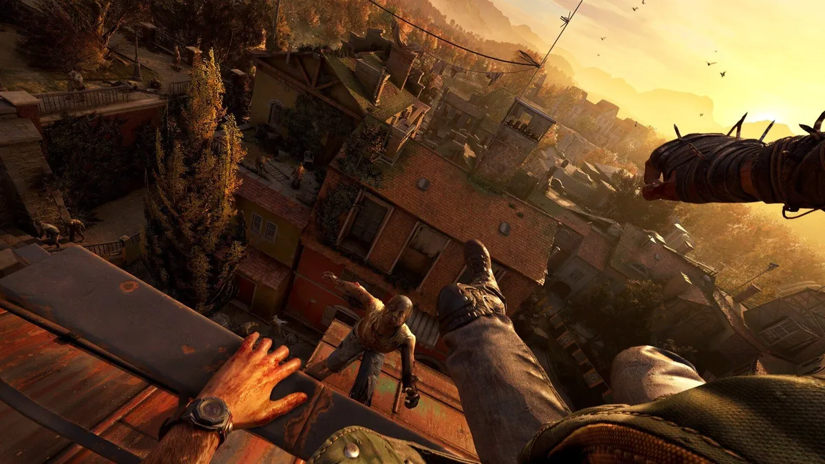Hlavní obrázek článku: 30 minut dlouhé video z hraní akce Dying Light: The Beast