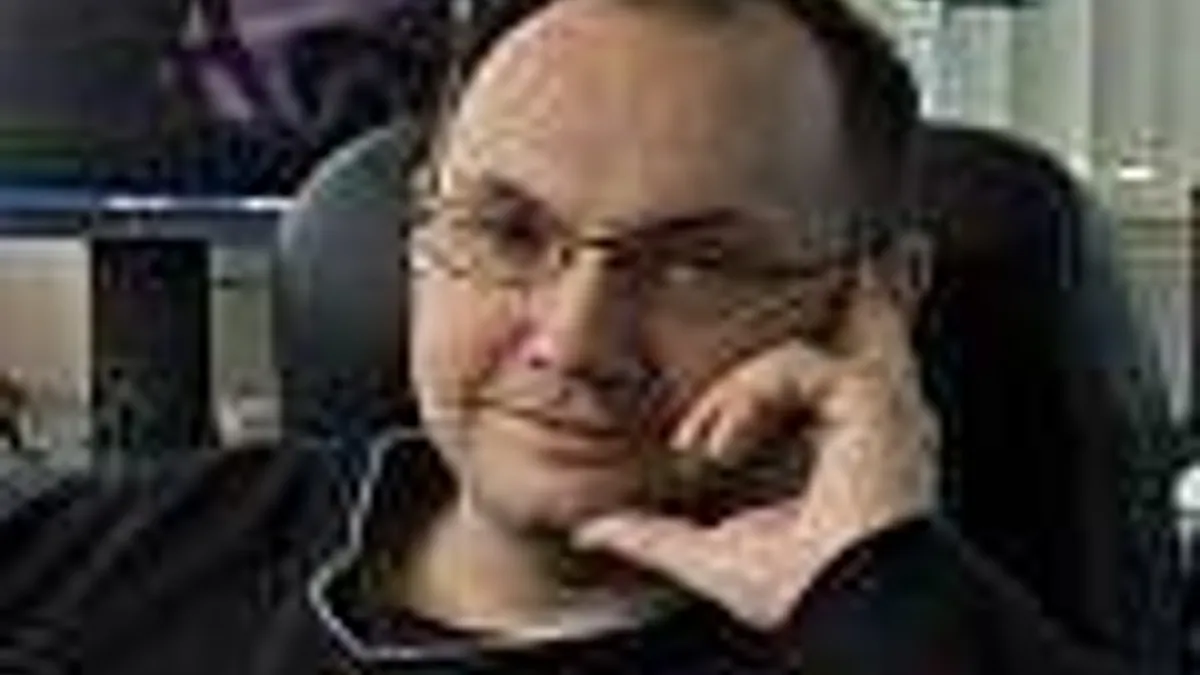 Hlavní obrázek článku: Denis Dyack: Hratelnost není vše