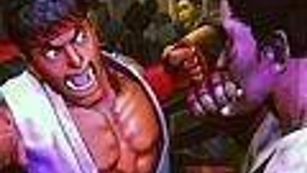 Hlavní obrázek článku: Street Fighter x Tekken bude využívat všechny možnosti PS Vita