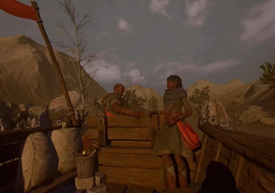 Vychází hra Golem pro PSVR, podívejte se na pěkný launch trailer