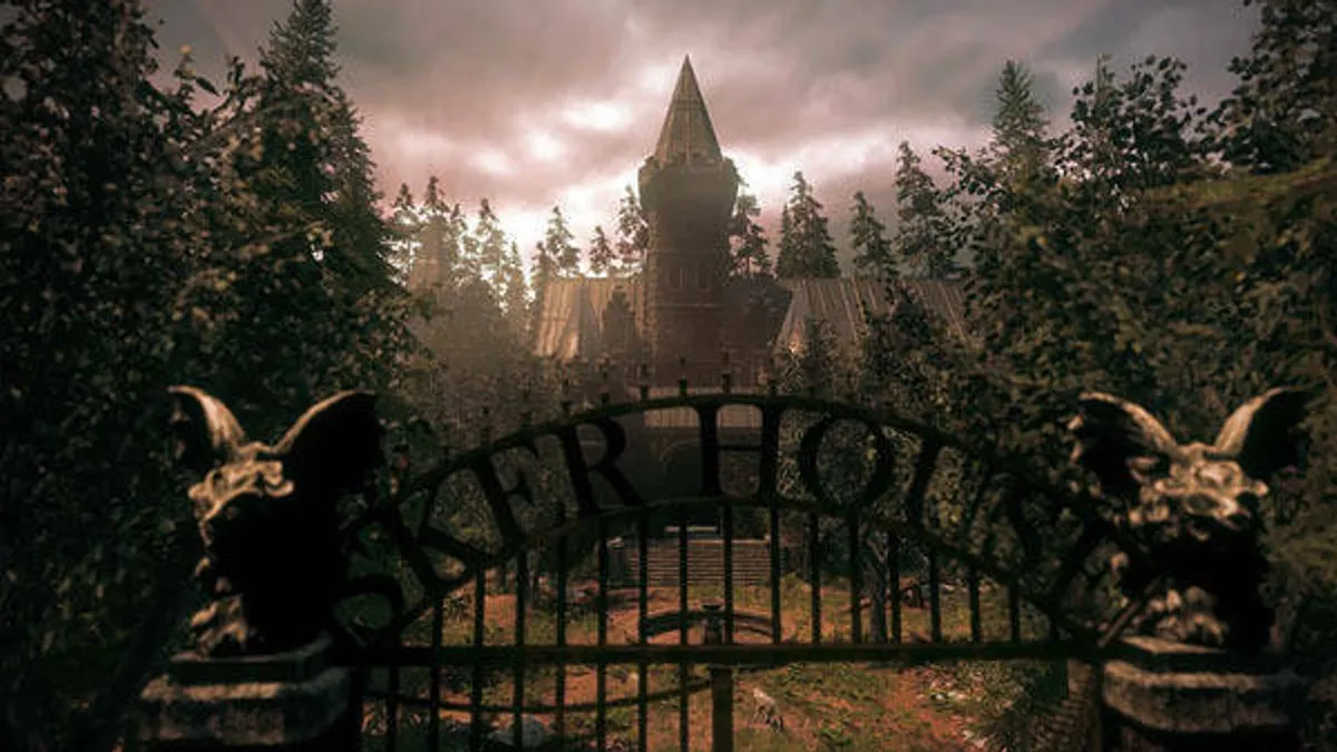 Hlavní obrázek článku: Oznámena hororová hra Maid of Sker