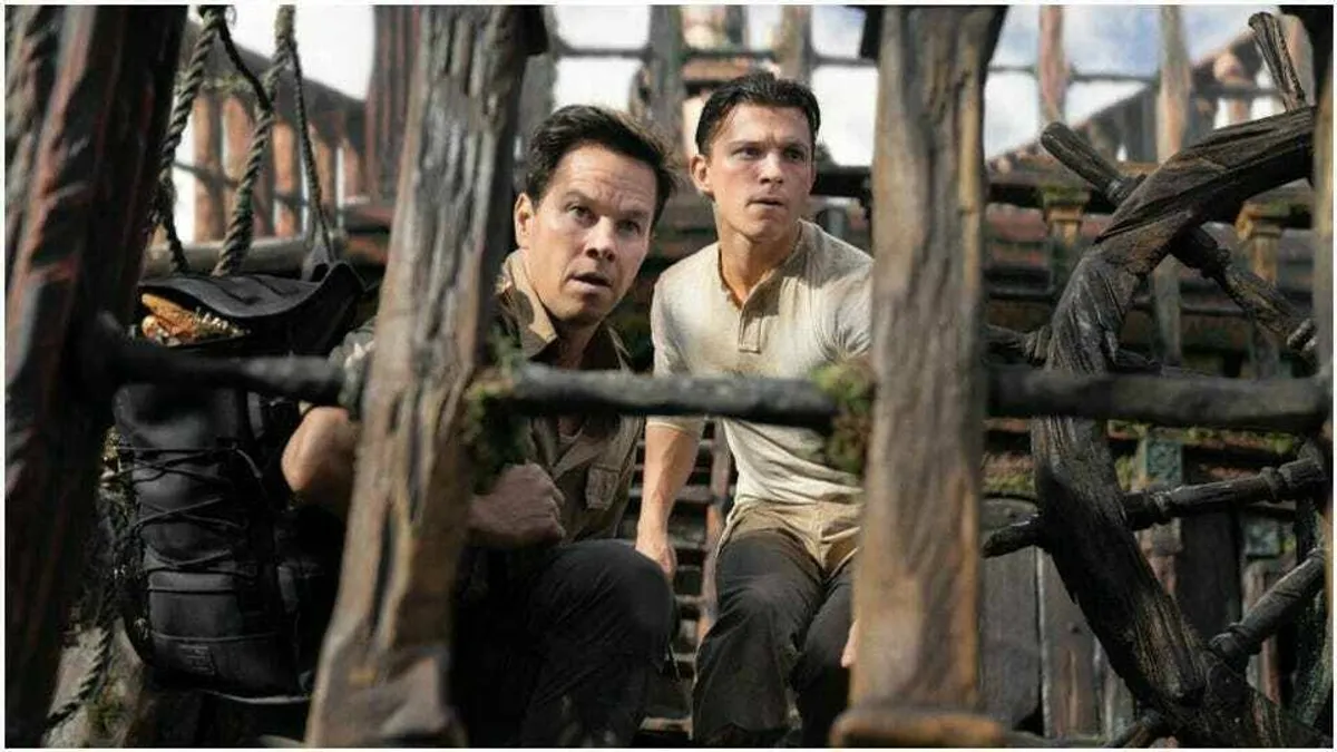 Hlavní obrázek článku: Film Uncharted utržil v kinech už 400 milionů dolarů