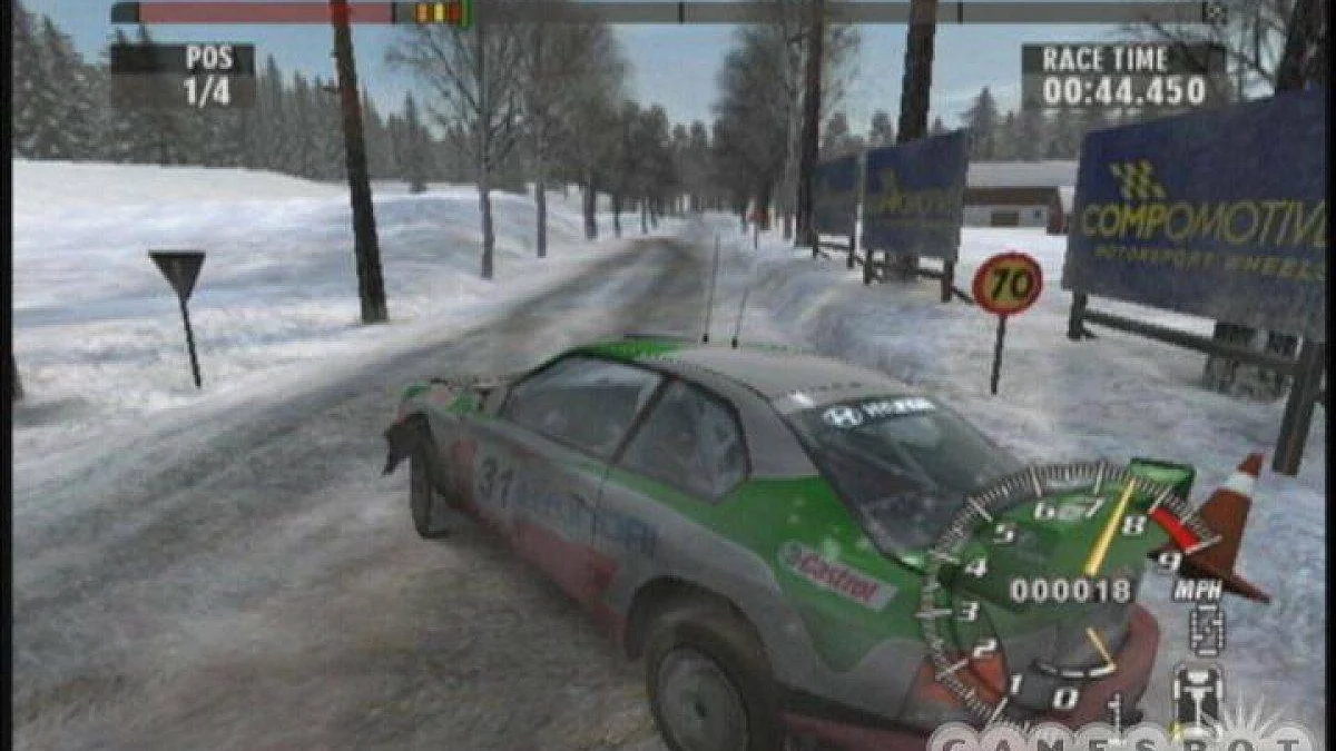 RalliSport Challenge 2