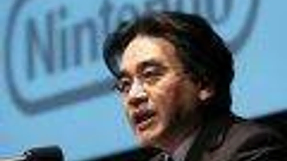 Hlavní obrázek článku: Iwata: Mario na chytré telefony nebude