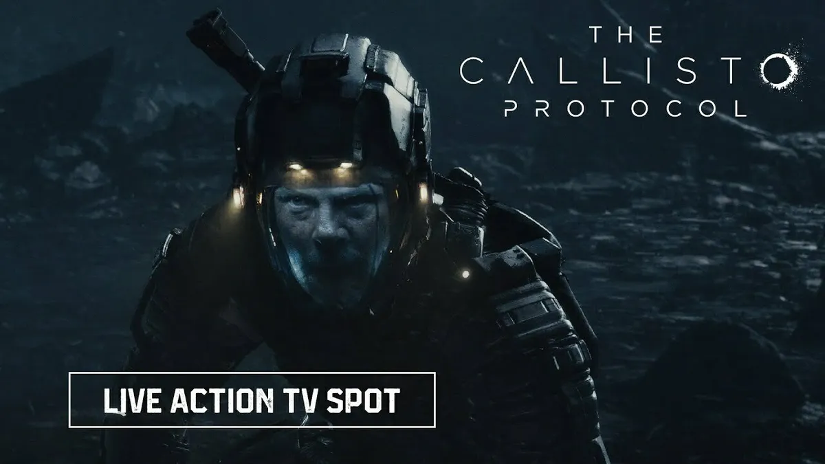 Hlavní obrázek článku: Podívejte se na povedený hraný TV spot na hororovou akci The Callisto Protocol