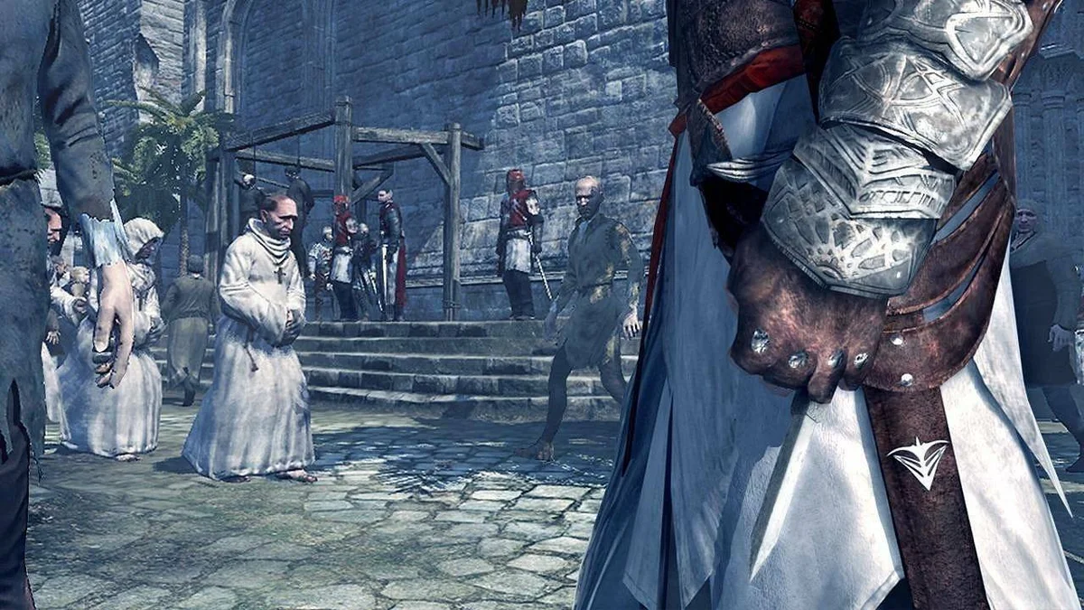 Ubisoft nepracuje na remaku prvního dílu série Assassin’s Creed