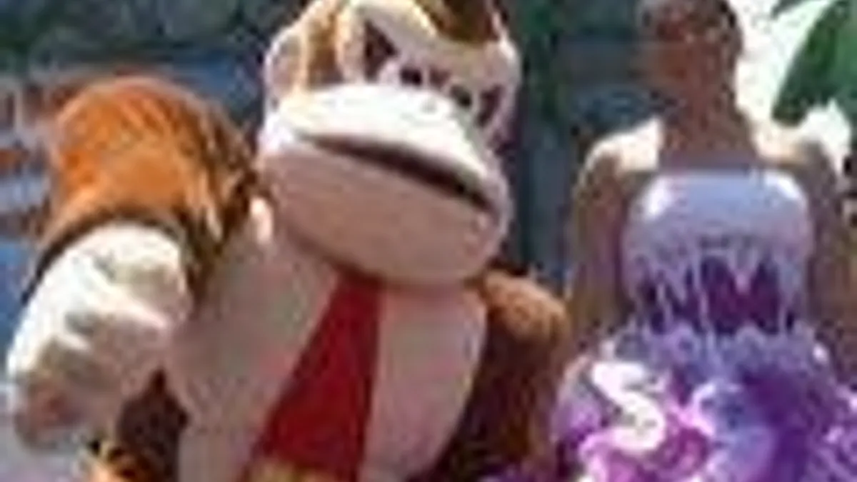 Hlavní obrázek článku: Dnes vychází Donkey Kong Country Returns 3D
