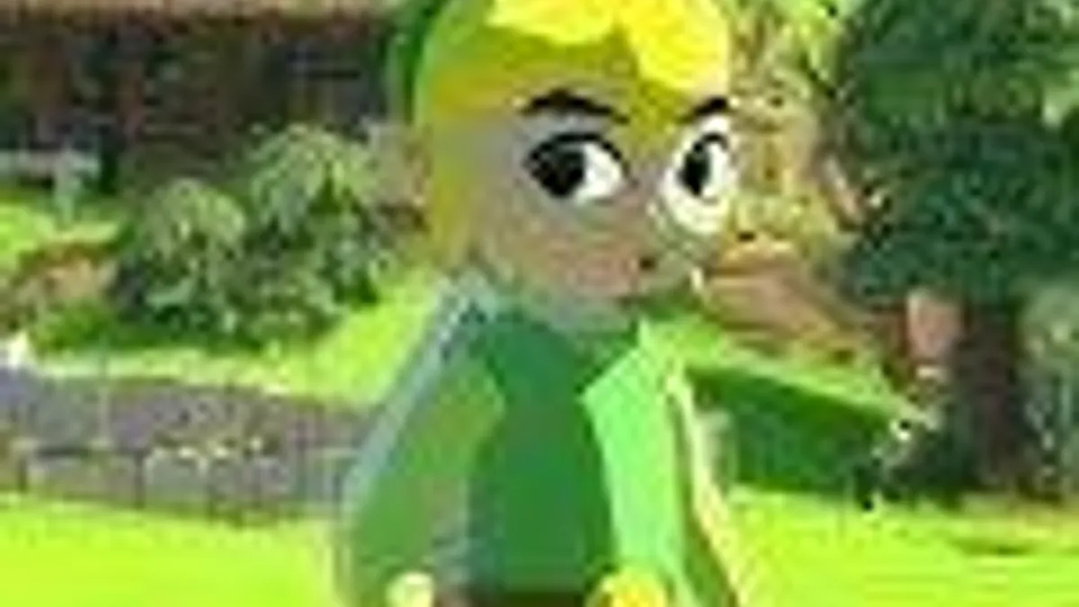 Hlavní obrázek článku: The Legend of Zelda: The Wind Waker HD - Launch Trailer