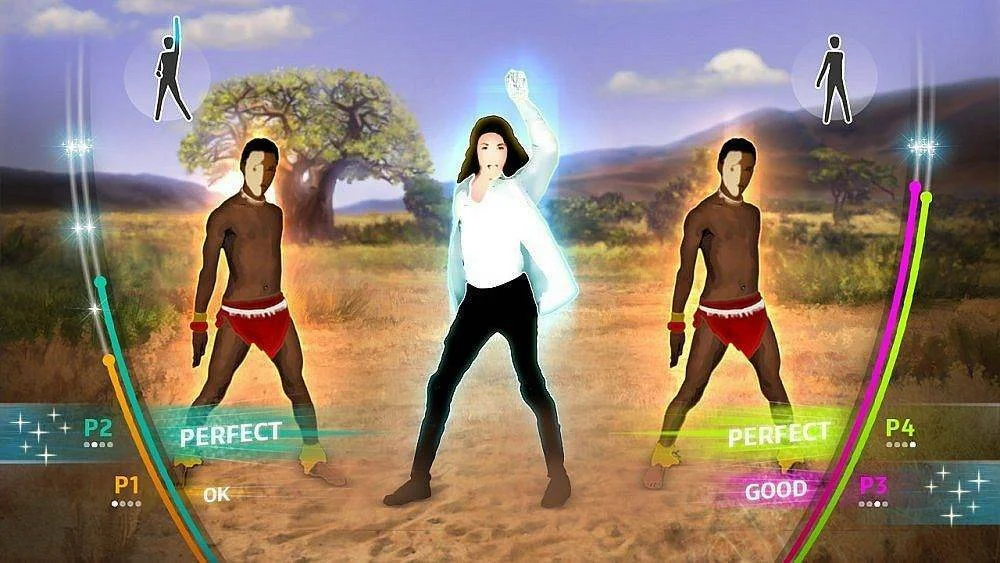 Michael Jackson: The Experience