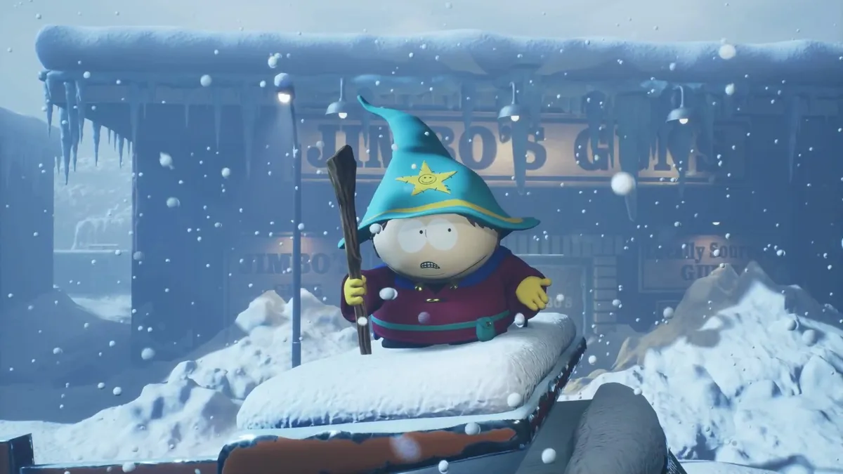 Hlavní obrázek článku: THQ Nordic oznámil hru South Park Snow Day