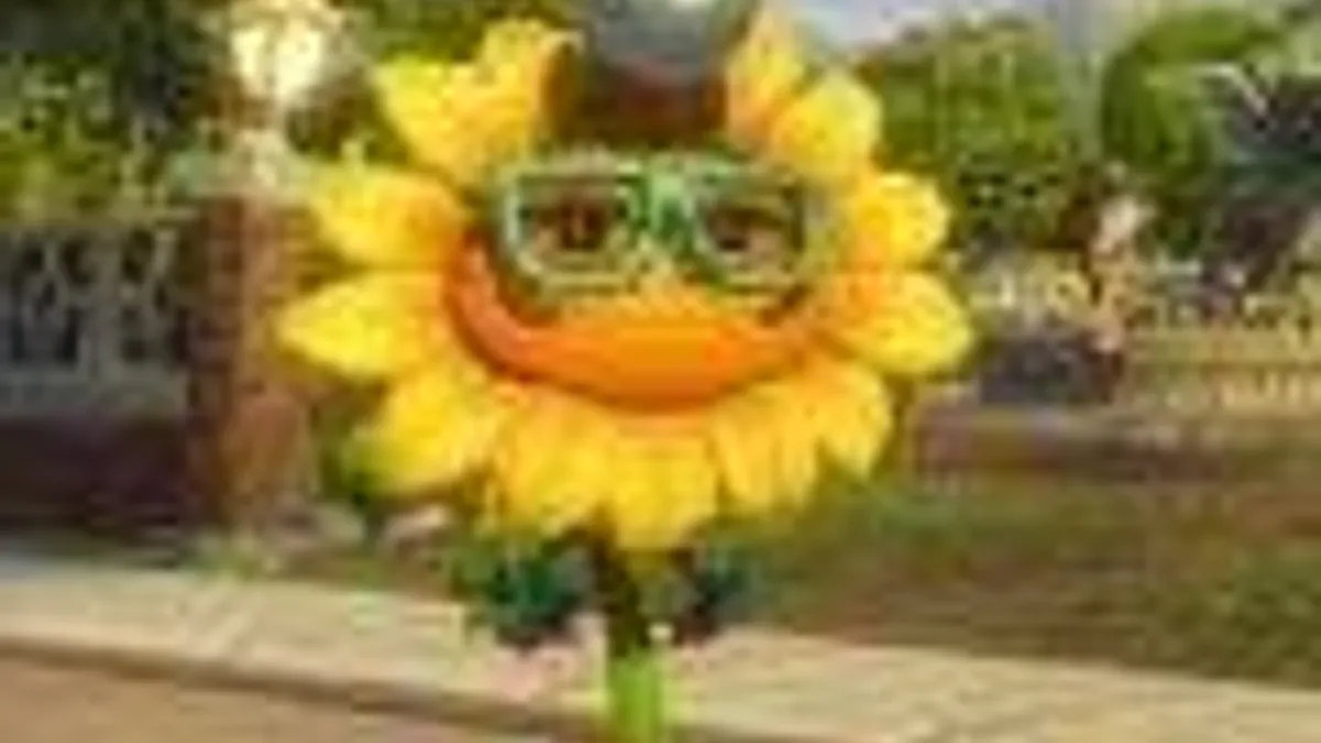 Hlavní obrázek článku: Nový Plants vs. Zombies pro konzole je pokračování Garden Warfare