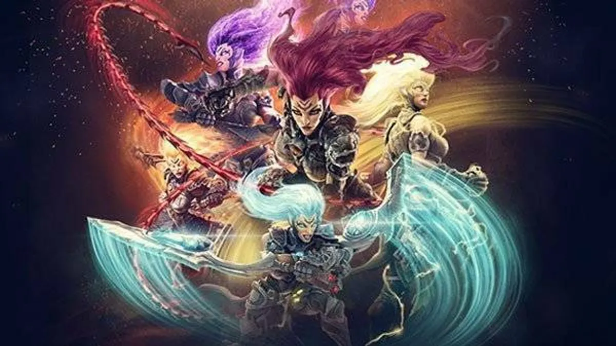 Hlavní obrázek článku: Darksiders 3 je na pultech obchodů, podívejte se na launch trailer