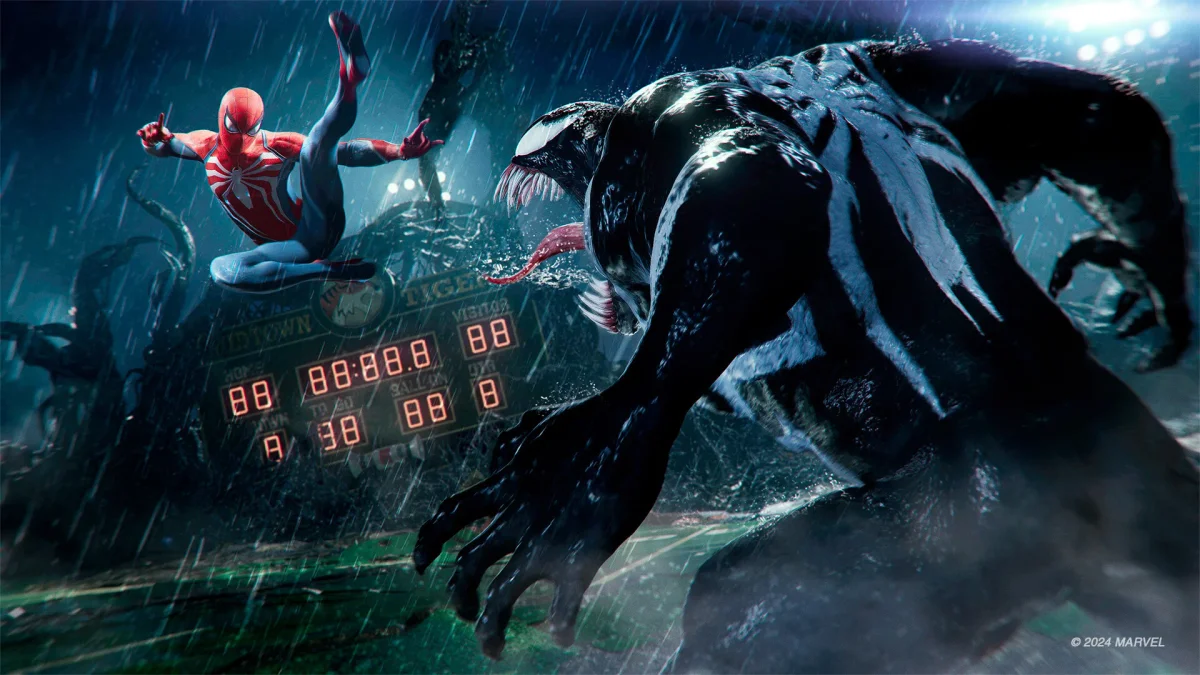 Hlavní obrázek článku: Studio Insomniac Games má stále pracovat na hře Marvel’s Venom
