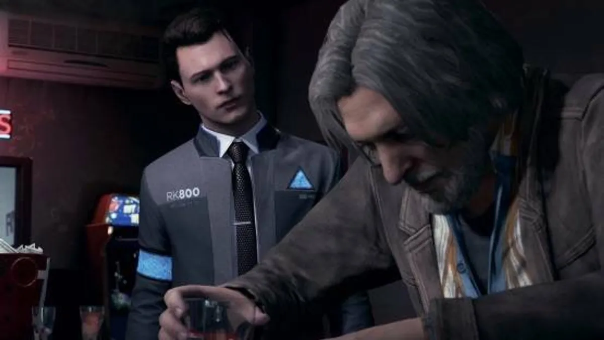 Hlavní obrázek článku: Quantic Dream bude mít brzy pro fanoušky skvělé novinky