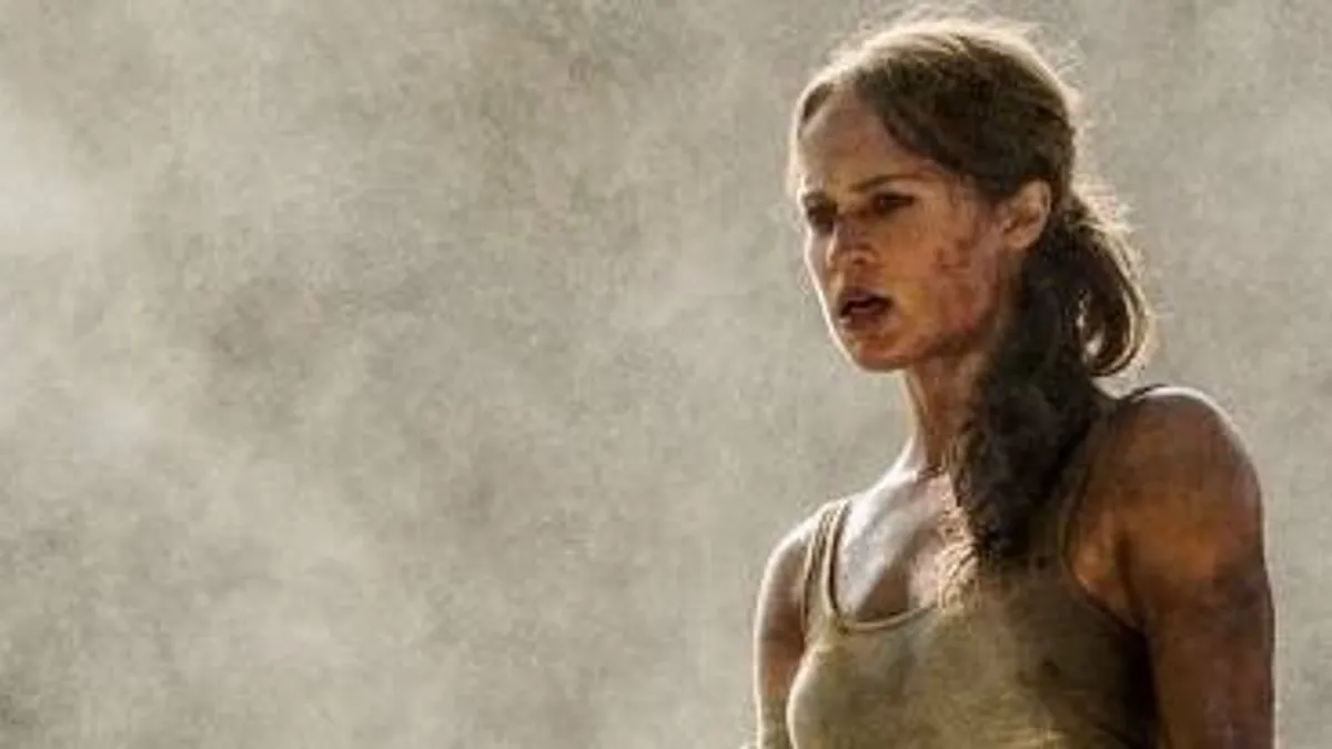 Hlavní obrázek článku: Filmový Tomb Raider se zřejmě dočká pokračování