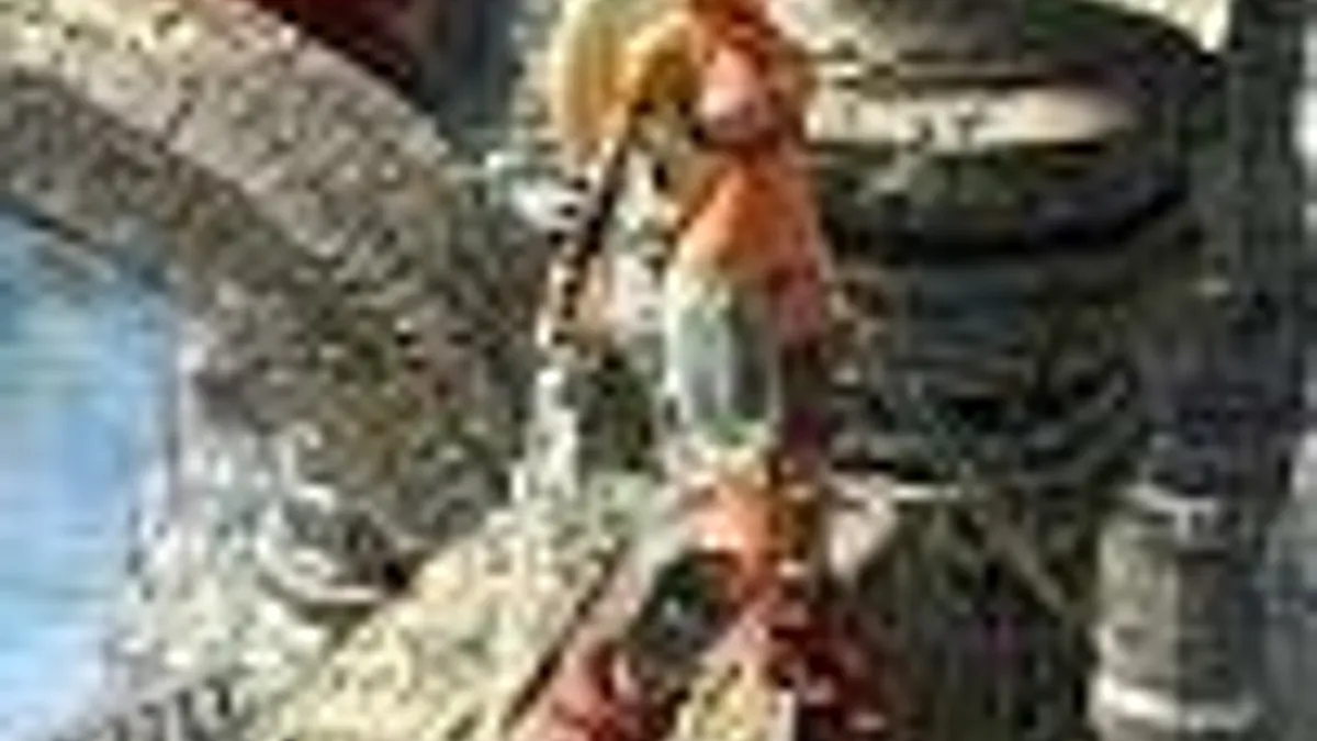 Hlavní obrázek článku: X-Blades na obrázcích