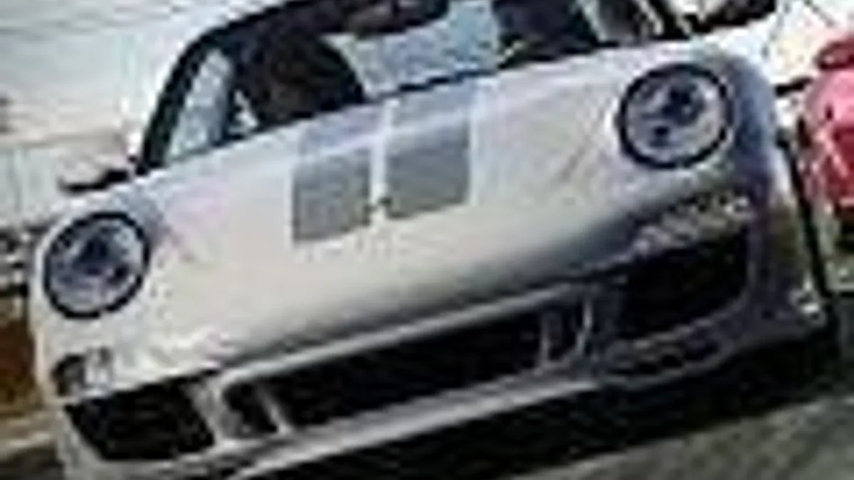 Hlavní obrázek článku: Forza Motorsport 4 - Porsche expansion trailer