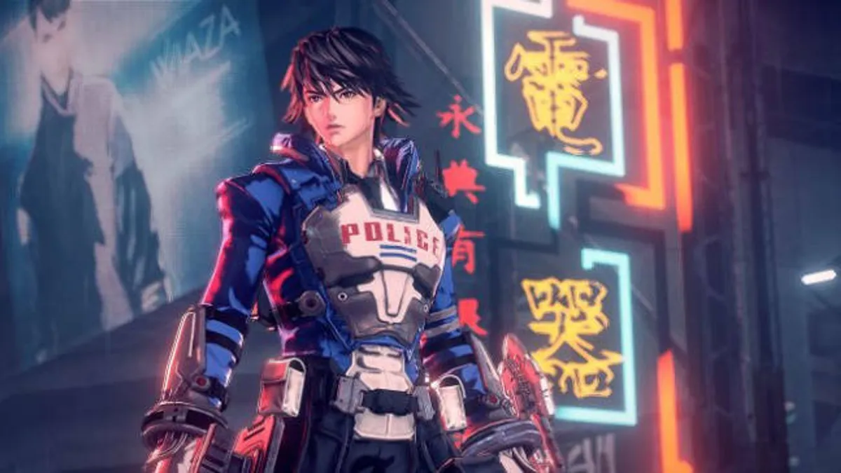 Hlavní obrázek článku: Nové obrázky z akce Astral Chain