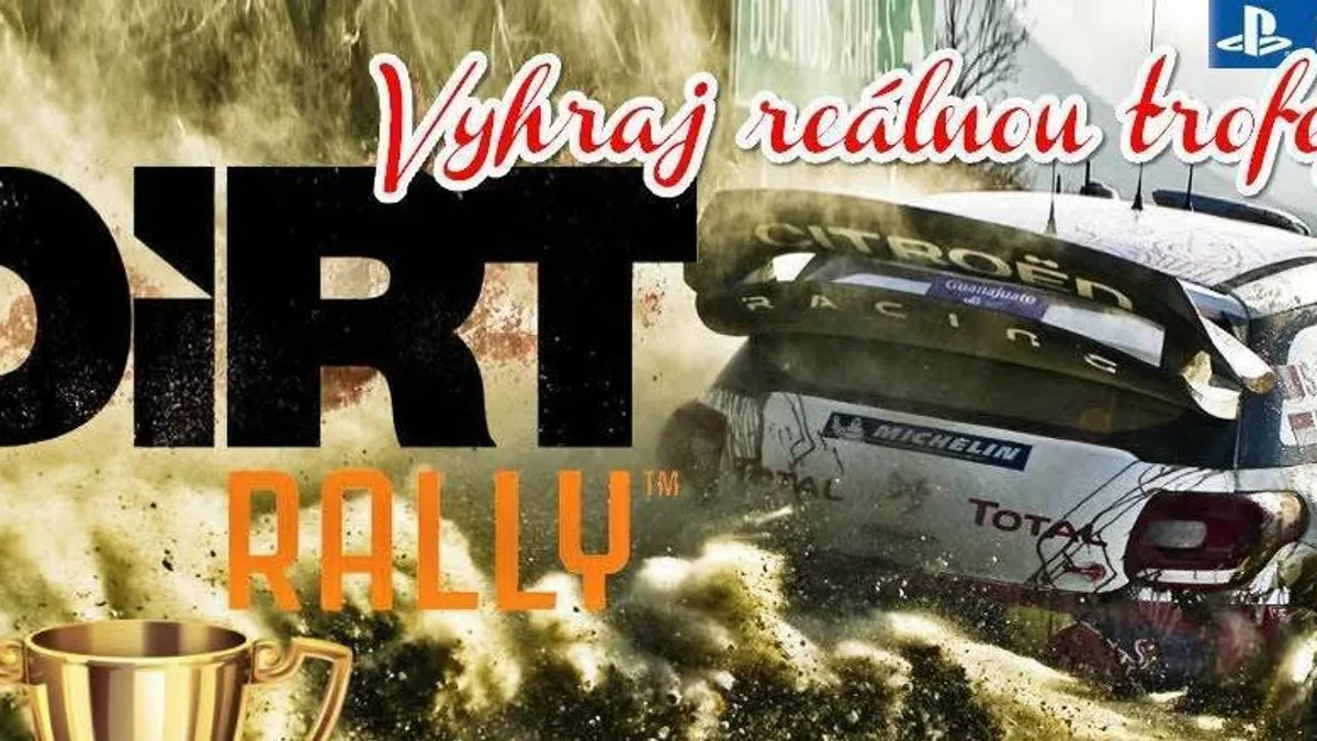 Hlavní obrázek článku: OnlineArena.cz – pozvánka na připravované turnaje o reálné trofeje v DiRT Rally nebo NHL