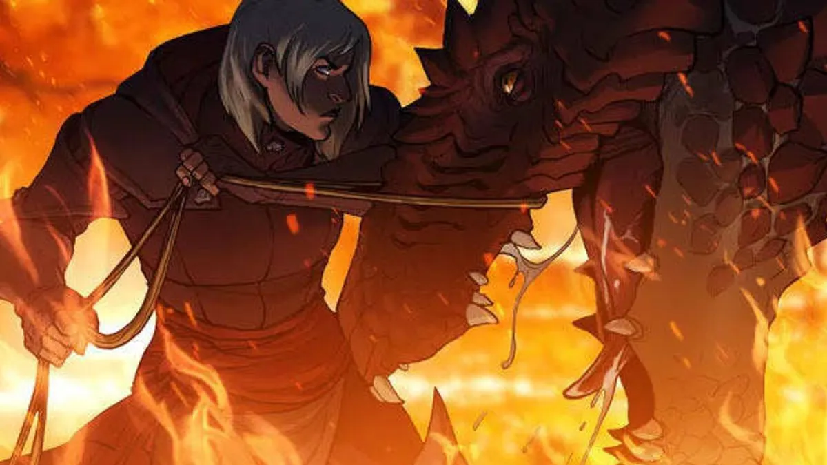 Hlavní obrázek článku: Spekulace: Nový Dragon Age bude oznámen už zítra, na vydání si pár let počkáme