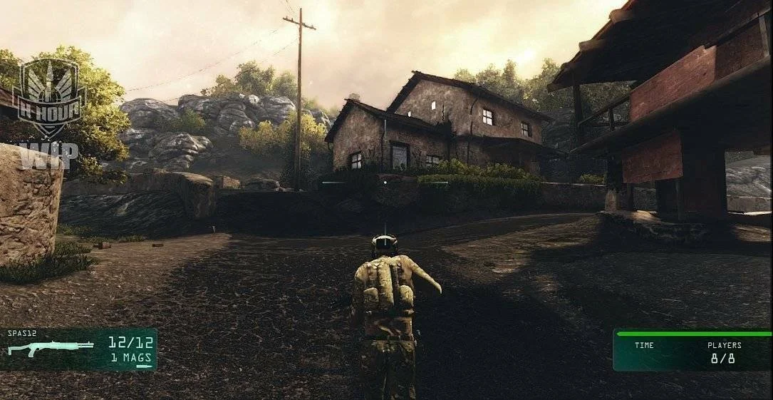 Nové gameplay záběry z akce H-Hour: World’s Elite
