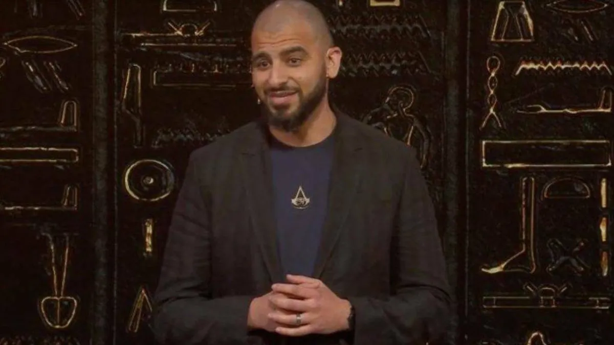 Hlavní obrázek článku: Ubisoft vyhodil bývalého režiséra hry Assassin's Creed Valhalla