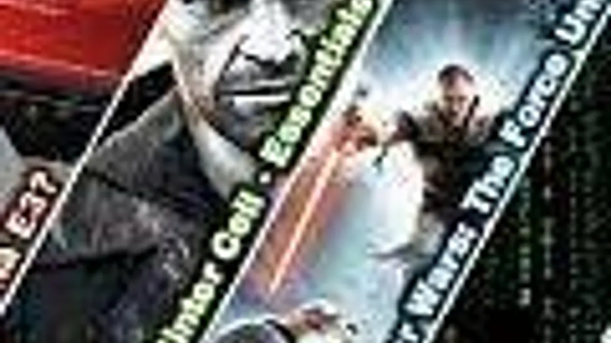 Hlavní obrázek článku: PSP Revue 16 a PS3 Revue 2