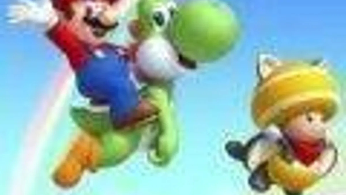 Hlavní obrázek článku: New Super Mario Bros. U