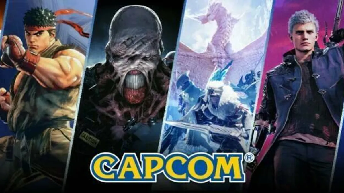 Hlavní obrázek článku: Capcomu se daří, zaznamenal další rekordní rok