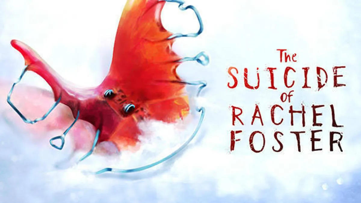 Hlavní obrázek článku: Trailer na příběhovou adventuru The Suicide of Rachel Foster, vyjde začátkem příštího roku